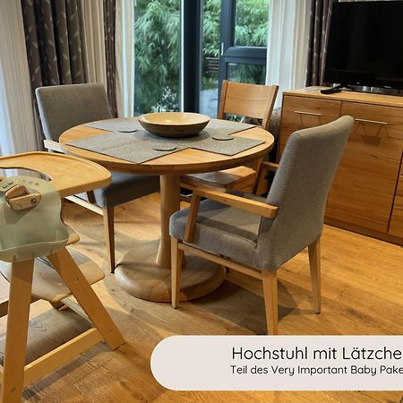 Invita Natur-Chalets - Familienurlaub Im Schwarzwald Бад-Дюрргайм Екстер'єр фото