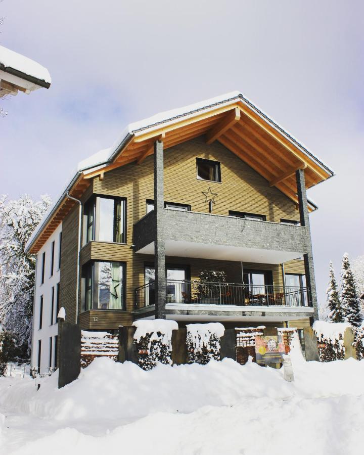 Invita Natur-Chalets - Familienurlaub Im Schwarzwald Бад-Дюрргайм Екстер'єр фото